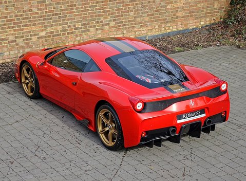 Ferrari 458 Speciale 19