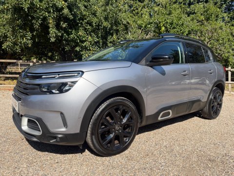 Citroen C5 Aircross 1.5 BlueHDi Flair Euro 6 (s/s) 5dr 3