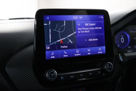 Ford Puma ST-LINE X MHEV 40