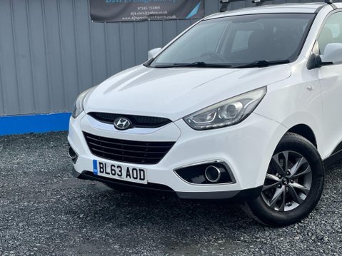 Hyundai ix35 1.6 GDi S Euro 5 5dr 55