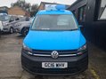 Volkswagen Caddy Maxi C20 TDI STARTLINE 2