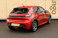 Peugeot 208 ALLURE 2