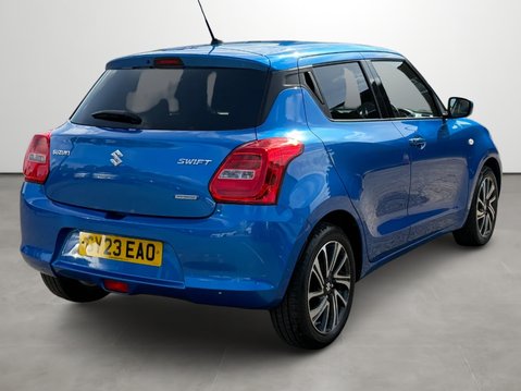 Suzuki Swift 1.2 Dualjet 83 12V Hybrid SZ-L 5dr 10