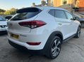 Hyundai TUCSON 1.7 CRDi Blue Drive Premium SUV 5dr Diesel DCT Euro 6 8