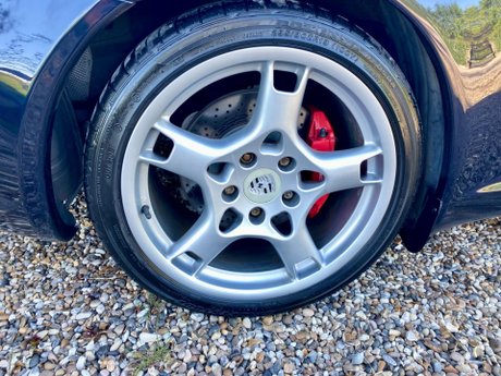 Porsche 911 3.8 997 Carrera S Tiptronic S 2dr 29