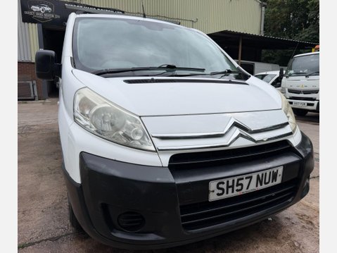 Citroen Dispatch 2.0 1000 HDi Panel Van 5dr Diesel Manual L1 H1 (179 g/km, 125 bhp) 23