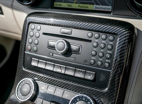 Mercedes-Benz SLS GT Roadster 19