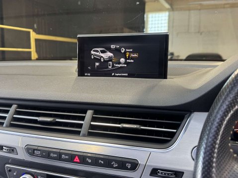 Audi Q7 3.0 Q7 S Line TDI Quattro Auto 4WD 5dr 51