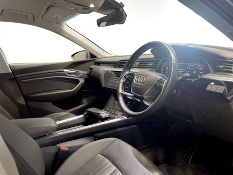 Audi E-Tron 50 Technik SUV 5dr Electric Auto quattro 71.2kWh (11kW Charger) (313 ps) 12