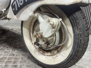 Lambretta GP 1958 LD 125CC 20