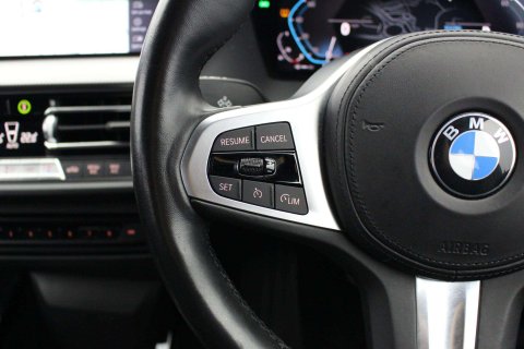BMW 1 Series 5dr 118i 136 M Sport Automatic 20