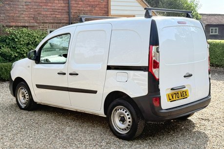 Renault Kangoo ML19 BUSINESS ENERGY DCI 12