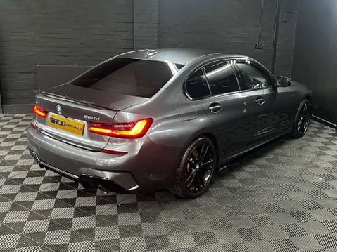 BMW 3 Series 2.0 320d M Sport Saloon 4dr Diesel Auto xDrive Euro 6 (s/s) (190 ps) M-SPOR 22