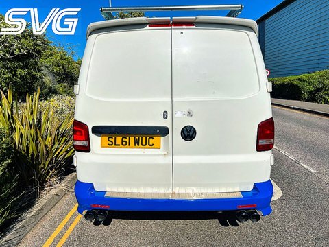 Volkswagen Transporter T28 TDI 6