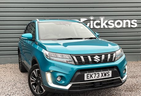 Suzuki Vitara SZ5 BOOSTERJET MHEV