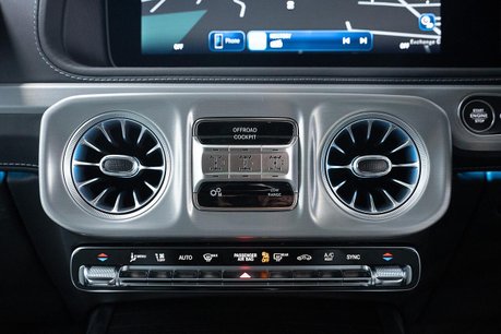 Mercedes-Benz G Class 4.0 G63 V8 BiTurbo MHEV AMG MANUFAKTUR Edition SUV 5dr Petrol Hybrid SpdS+9 19