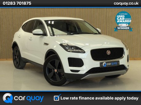 Jaguar E-Pace 2.0 E-PACE S D AWD 4WD 5dr