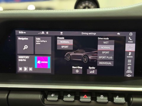 Porsche 911 3.7T 992 Turbo S Convertible 2dr Petrol PDK 4WD Euro 6 (s/s) (650 ps) 59