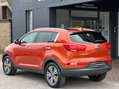Kia Sportage 1.7 Sportage 3 Sat Nav ISG CRDi 5dr 8