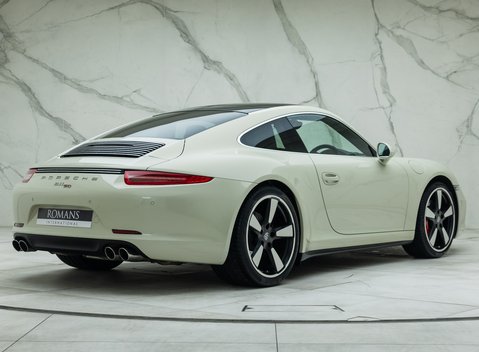 Porsche 911 50TH ANNIVERSARY EDITION (991) 3