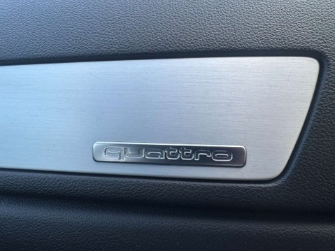 Audi Q3 2.0 Q3 S Line+ TDI Quattro Semi-Auto 4WD 5dr 17