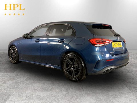 Mercedes-Benz A Class 1.3 A180 AMG Line Edition (Executive) Hatchback 5dr Petrol 7G-DCT Euro 6 (s 5