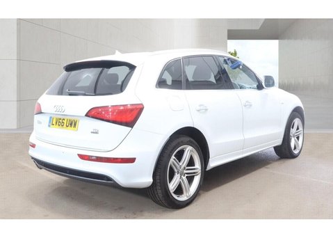 Audi Q5 2.0 TDI S line Plus SUV 5dr Diesel S Tronic quattro Euro 6 (s/s) (190 ps) 7