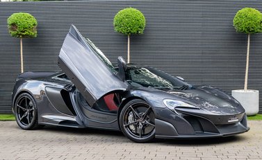 McLaren 675LT 2
