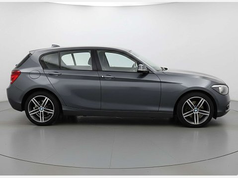 BMW 1 Series 1.6 116i Sport T 5dr 15