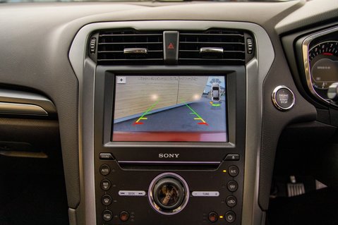 Ford Mondeo TITANIUM EDITION 30