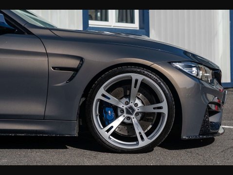 BMW M4 3.0 M4 Competition Edition Package Semi-Auto 2dr 6