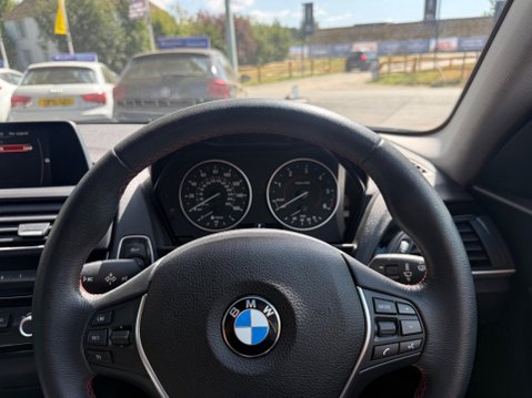 BMW 1 Series 2.0 118d Sport Auto Euro 6 (s/s) 3dr 30