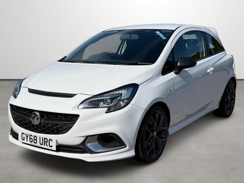 Vauxhall Corsa 1.4T [150] GSi 3dr 6