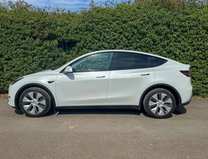 Tesla Model Y (Dual Motor) Long Range SUV 5dr Electric Auto 4WDE (384 bhp) 6