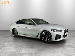 BMW i4 M50 83.9kWh Gran Coupe 5dr Electric Auto 4WD (544 ps) Alloys - Air Con - DA