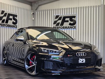 Audi RS5 2.9 TFSI V6 Coupe 2dr Petrol Tiptronic quattro Euro 6 (s/s) (450 ps)