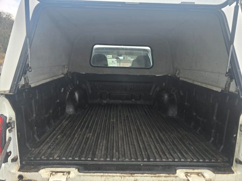 Mitsubishi L200 DI-D 4X4 4LIFE LB DCB 10