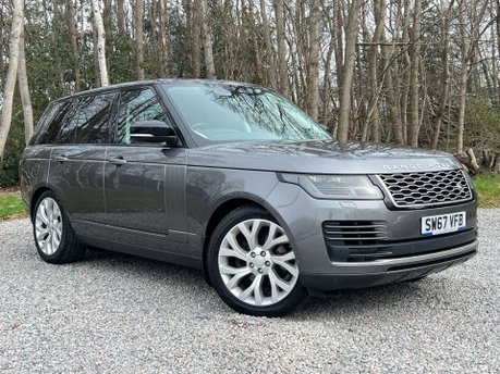 Land Rover Range Rover 3.0 Range Rover Vogue SE TDV6 Auto 4WD 5dr 1