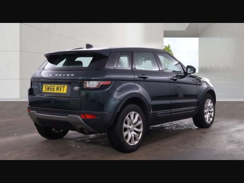 Land Rover Range Rover Evoque 2.0 Range Rover Evoque SE Tech eD4 5dr 4