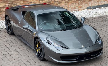 Ferrari 458 Italia 8