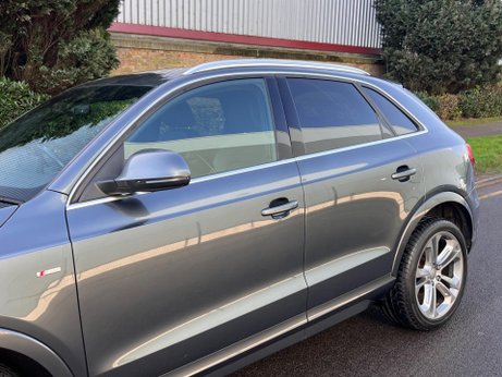 Audi Q3 2.0 TDI S line Plus S Tronic quattro Euro 6 (s/s) 5dr 58