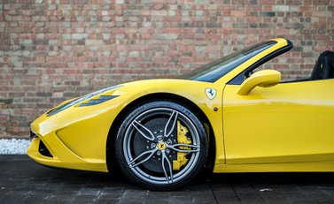 Ferrari 458 Speciale Aperta 23