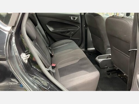 Ford Fiesta 1.0T EcoBoost Zetec Euro 6 (s/s) 5dr 8