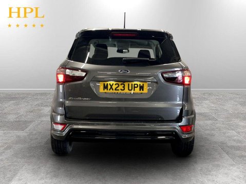 Ford Ecosport 1.0T EcoBoost GPF ST-Line SUV 5dr Petrol Manual Euro 6 (s/s) (125 ps) Sat N 6