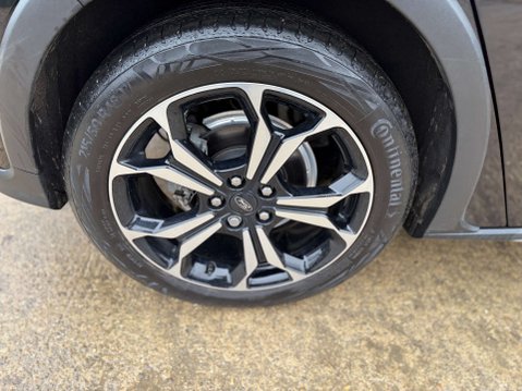 Ford Focus 1.0 Focus Active X Edition MHEV 5dr 51