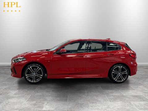 BMW 1 Series 1.5 116d M Sport (LCP) Hatchback 5dr Diesel DCT Euro 6 (s/s) (116 ps) One O 4
