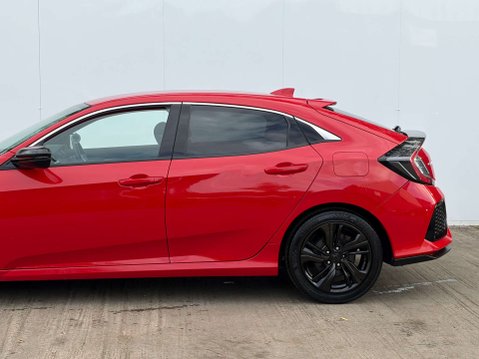 Honda Civic 1.0 Civic SR VTec 5dr 59