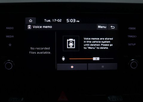 Kia Sportage 1.6 Sportage 2 ISG 5dr 25