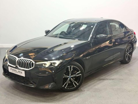 BMW 3 Series 2.0 330e 12kWh M Sport Saloon 4dr Petrol Plug-in Hybrid Auto Euro 6 (s/s) ( 8