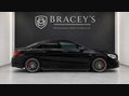 Mercedes-Benz CLA Class 2.0 AMG CLA 45 4Matic Auto 4WD 4dr 7